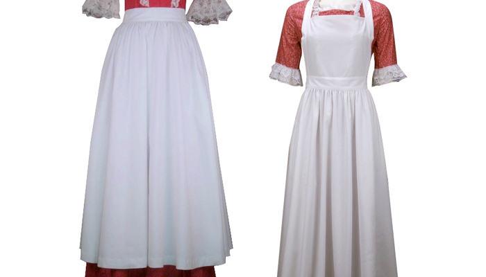Cotton Aprons