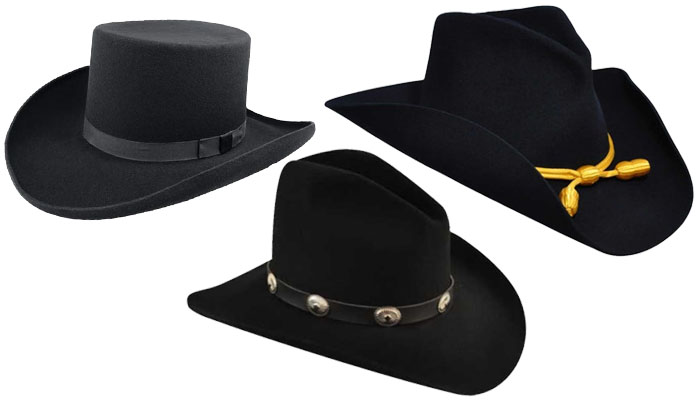 Renegade & Bailey Hats