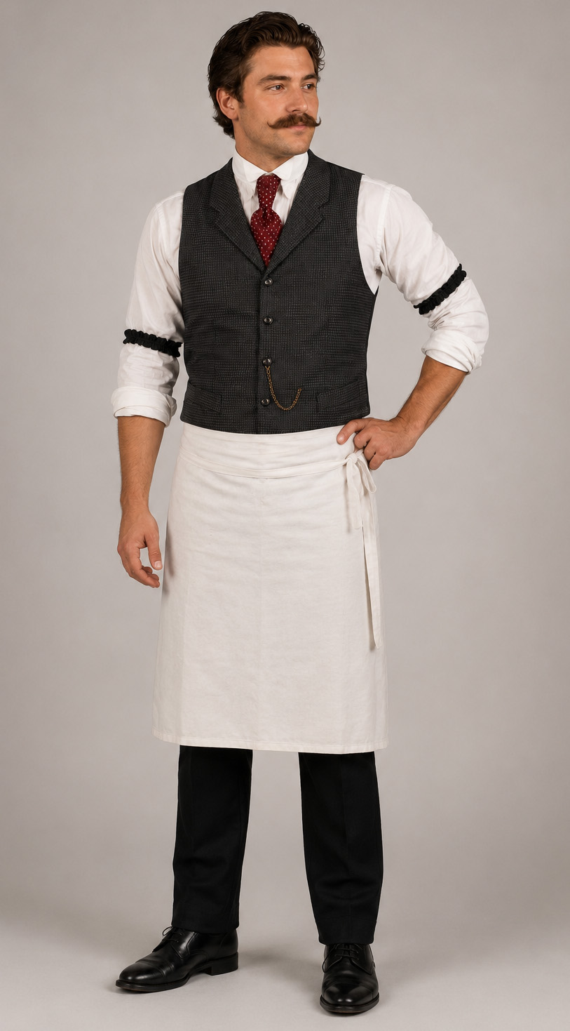 Bartender Outfit