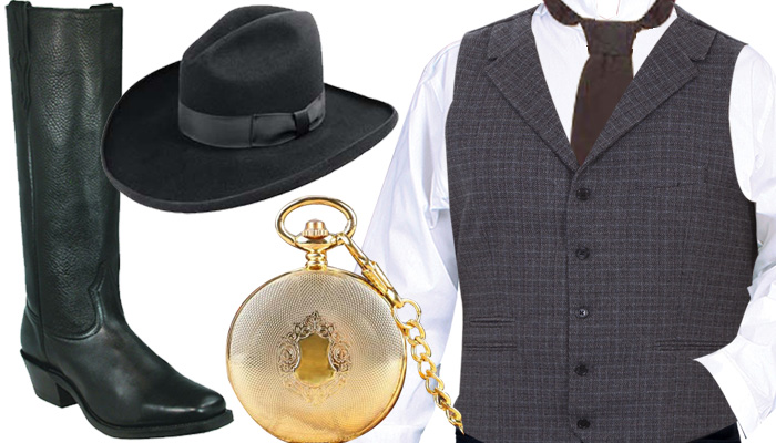 The Bullock Outfit