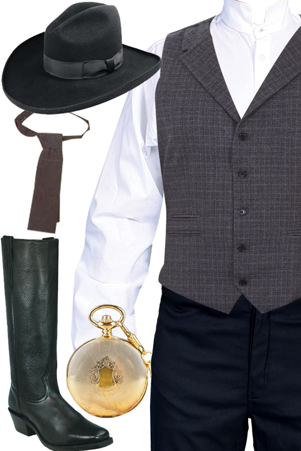 The Kid Costume