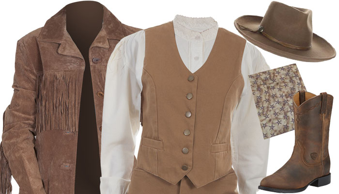 Calamity Outfit