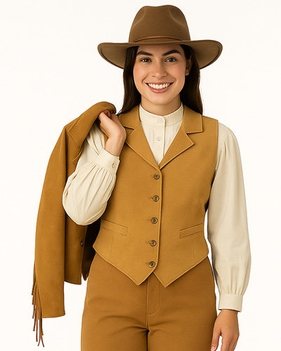 Calamity Outfit