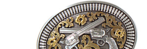 Western Buckles