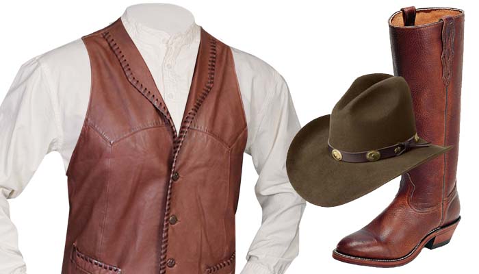Western Legend Outfit