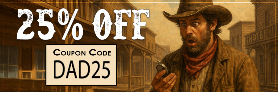 25% Off One Day Only