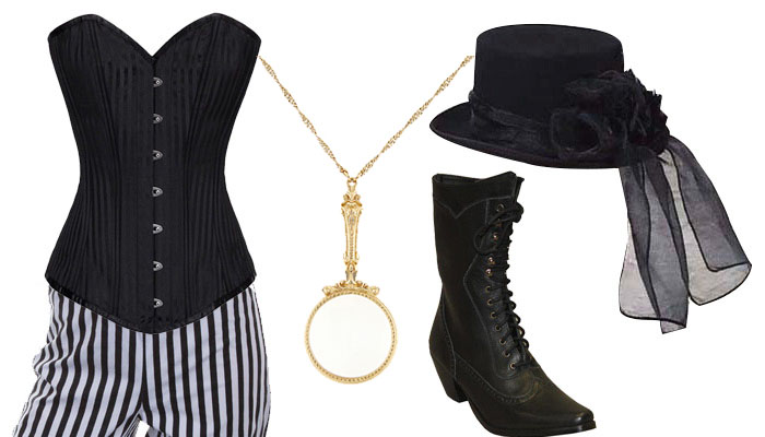 Delilah Outfit