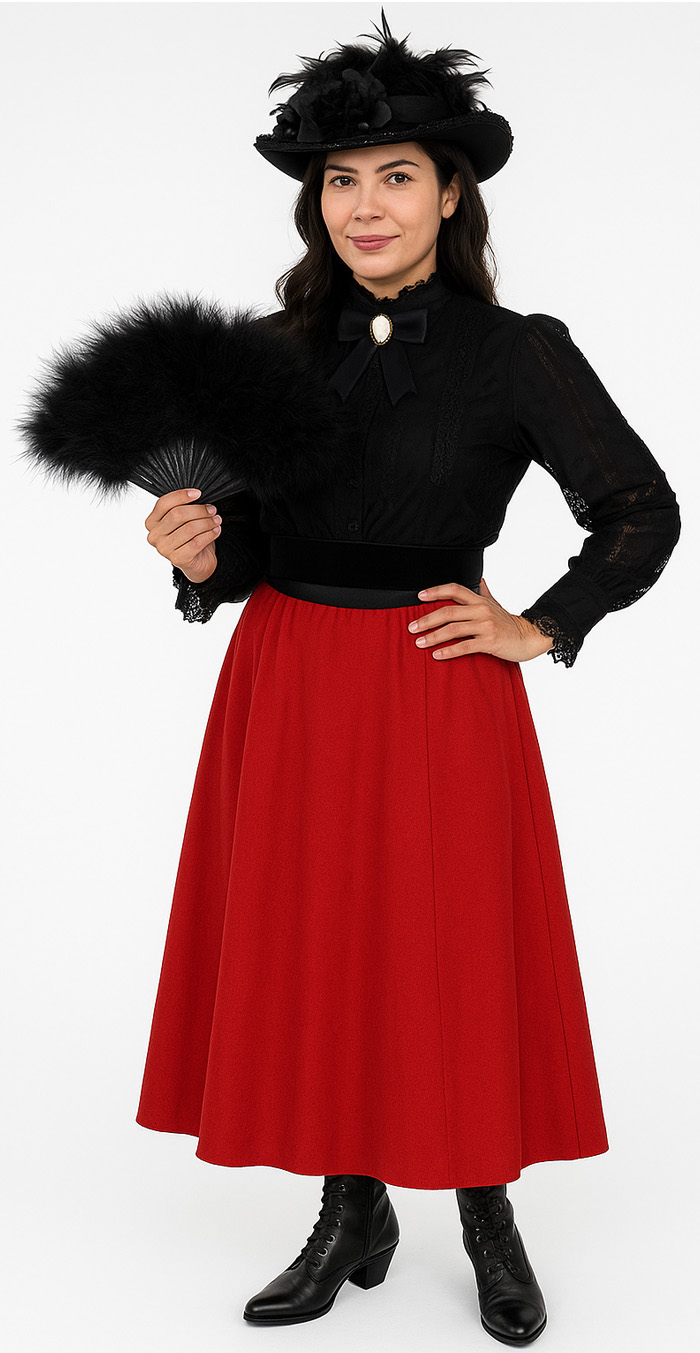 Elena Outfit