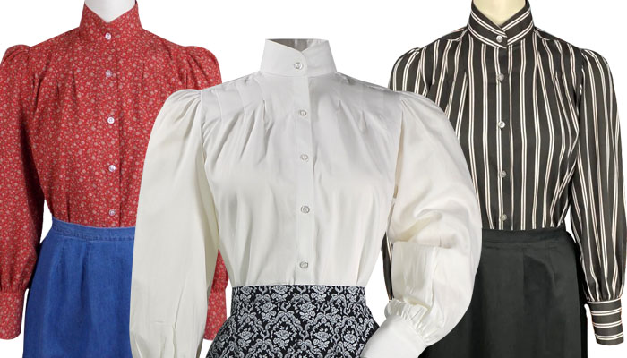 Frontier Classics Blouses