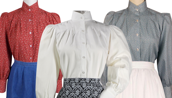 Frontier Classics Blouses