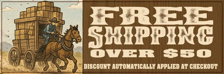 Free Shipping