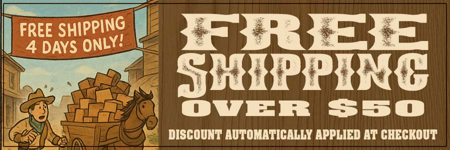 Free Shipping