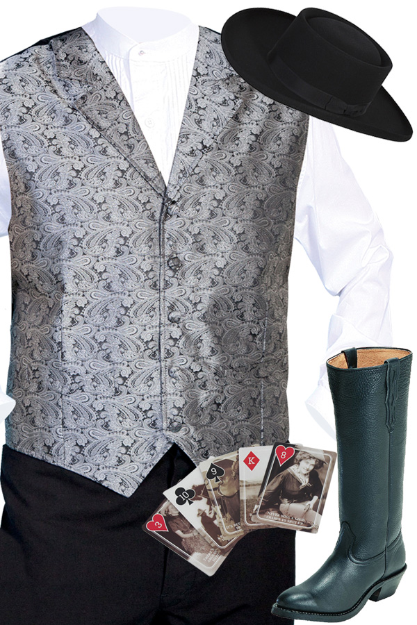 Gambler Outfit