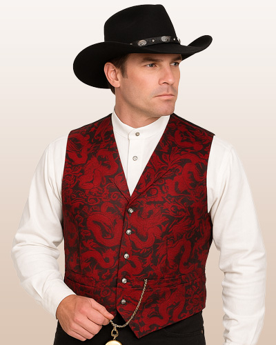Gambler Outfit