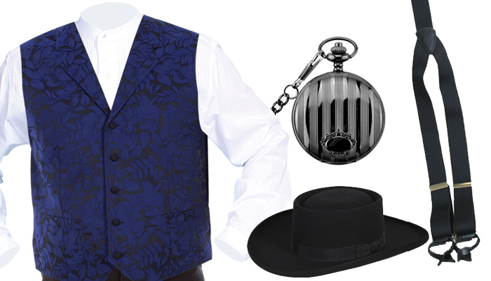 Haskell Outfit