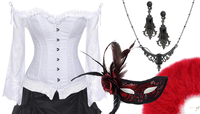 Imelda Outfit