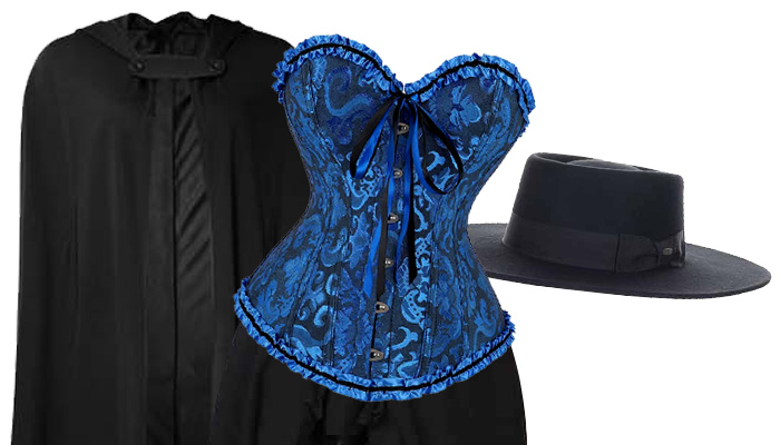 Loretta LaRue Outfit
