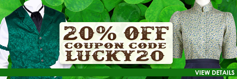 Lucky Cowboy Sale