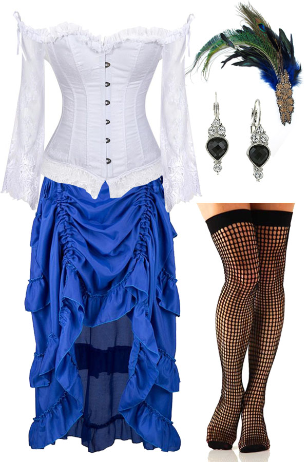 Miss Lola Outfit