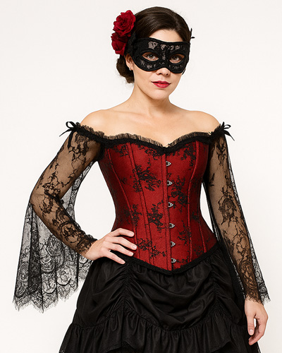 Miss Ruby Outfit