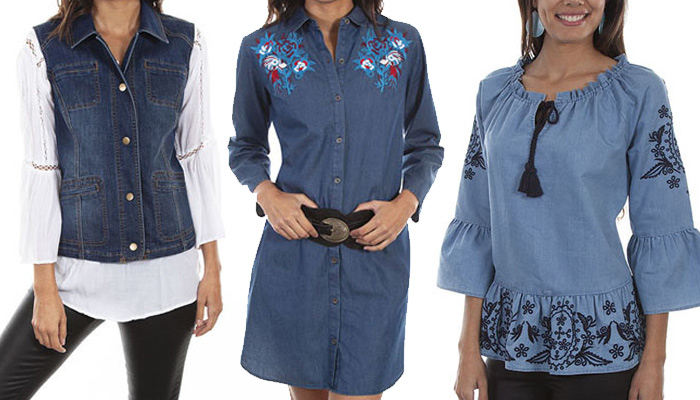 western chic women's clothing