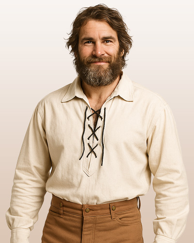 Mountain Man Outfit