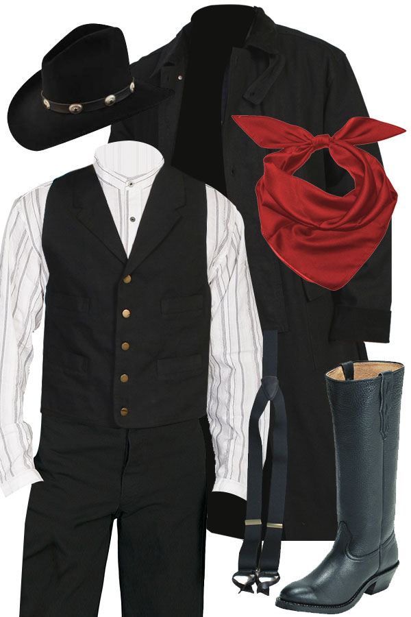 Outrider Outfit