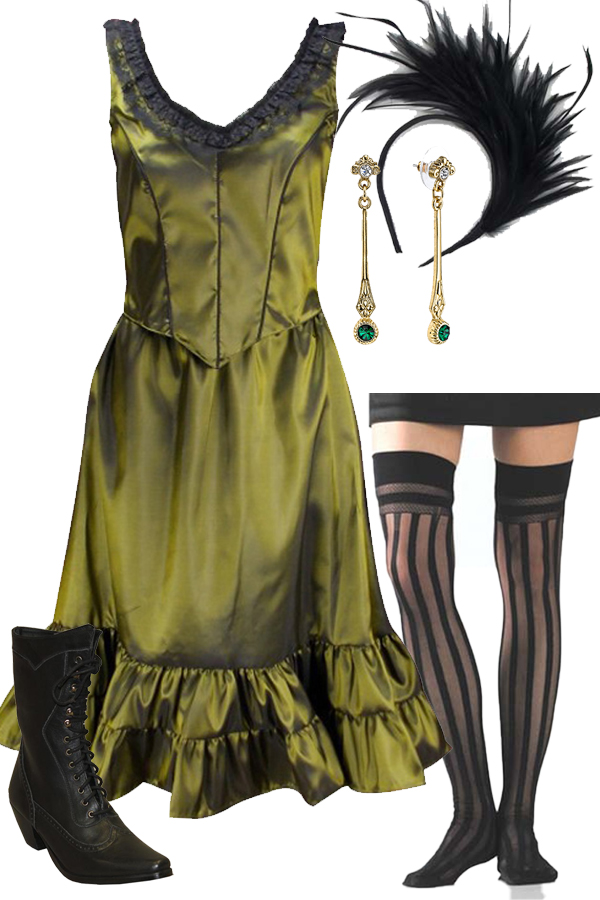 PATSY SHIRTDRESS WILDCARD