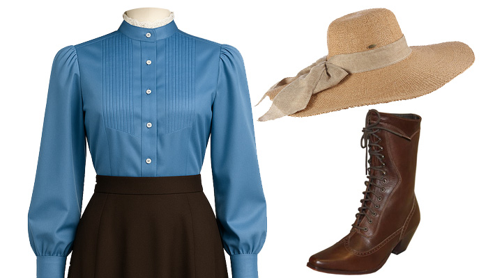 Prairie Belle Outfit