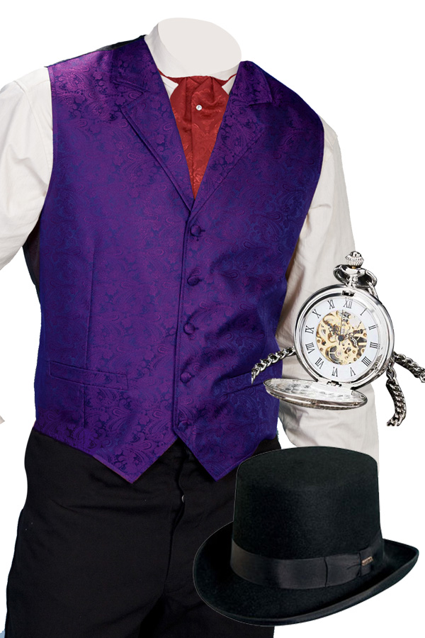 Regal Gentleman Outfit 