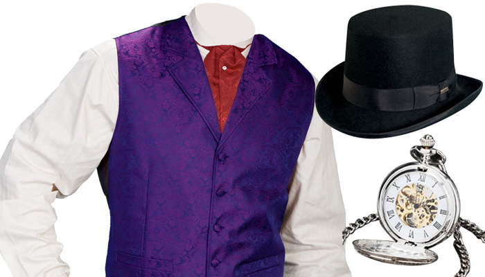 Regal Gentleman Outfit