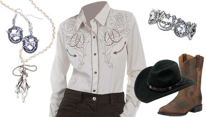 Cowgirl outfits 218 clearance