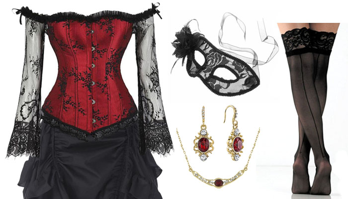 Miss Ruby outfit