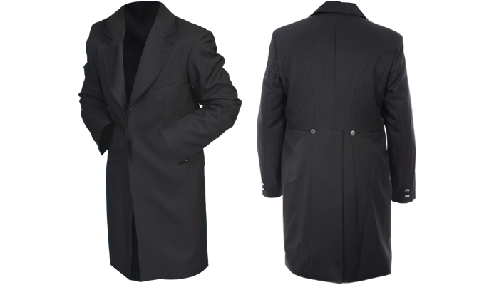 Scully Frock Coat