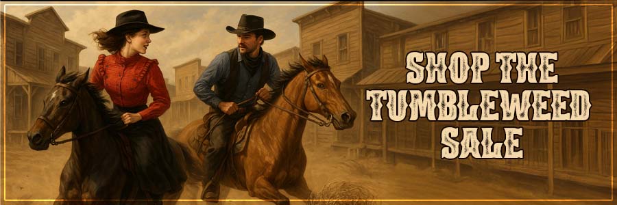Tumbleweed Sale