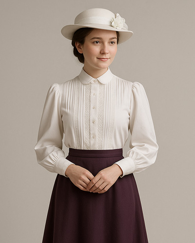 Violet Outfit