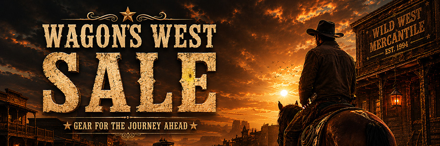 Wagons West Sale