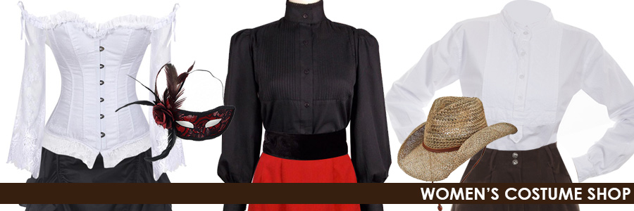 old western clothing styles