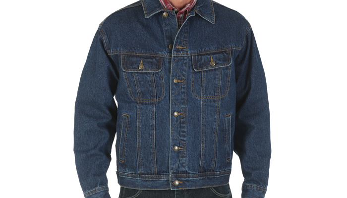 Wrangler Denim Jacket